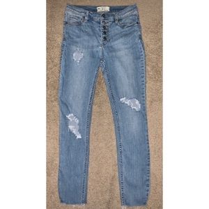 Free People Skinnies
